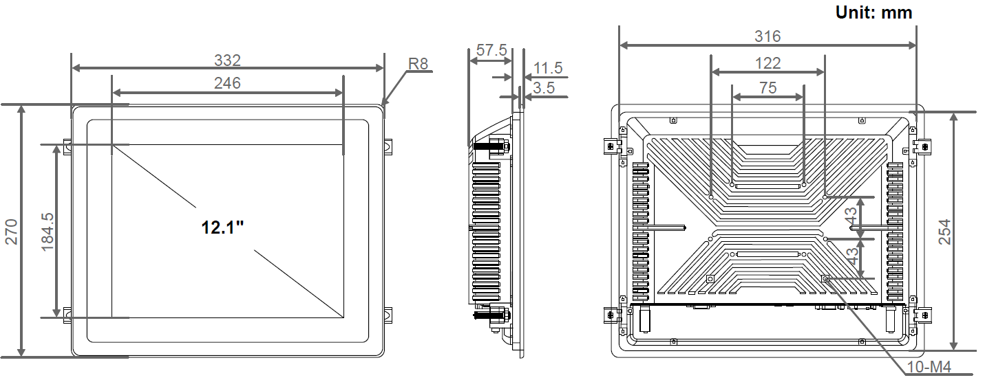 ED-HMI2220-070C-DatasheetDimensions-2024.05.21