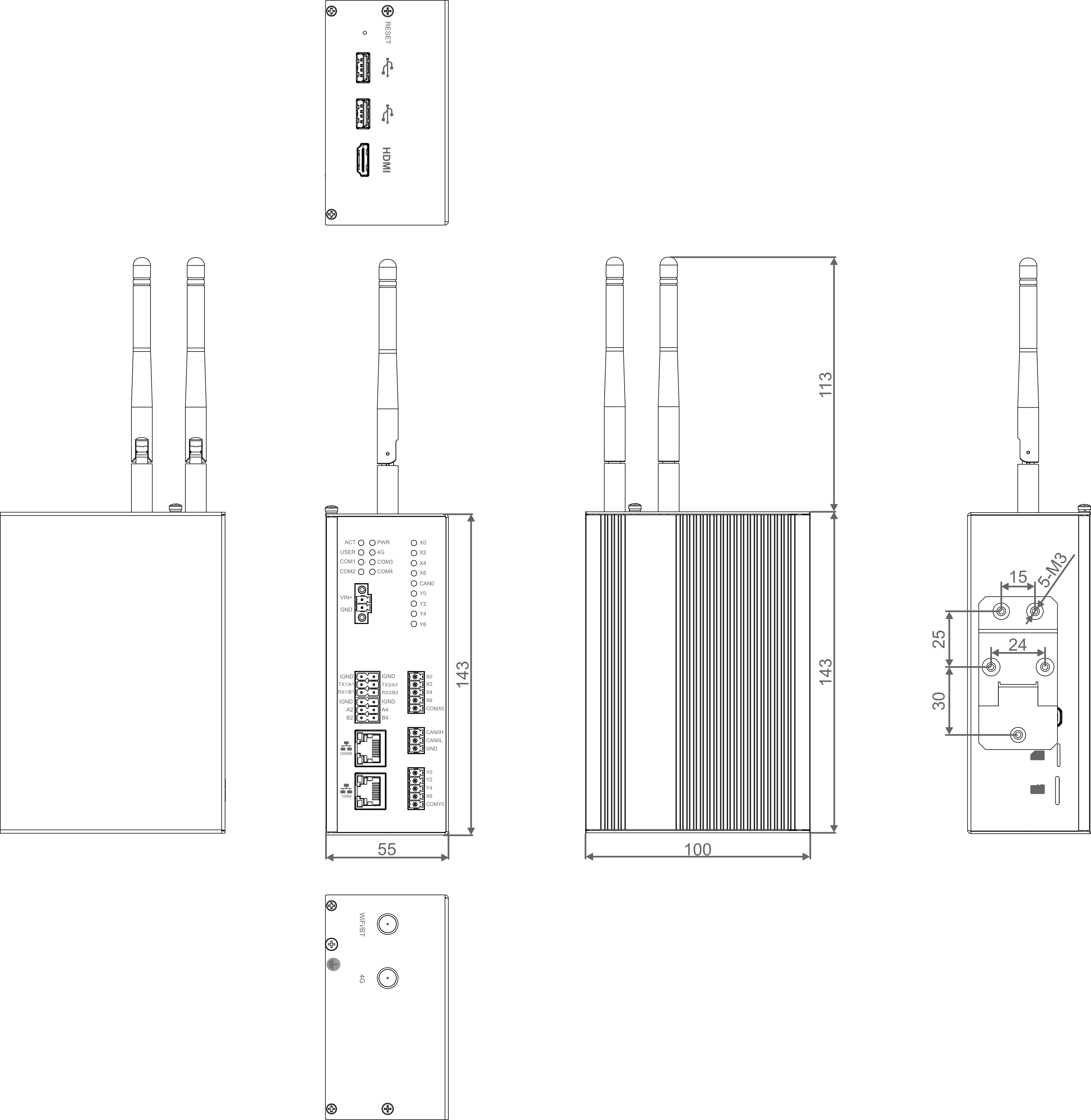 ED-IPC2620-dimensions