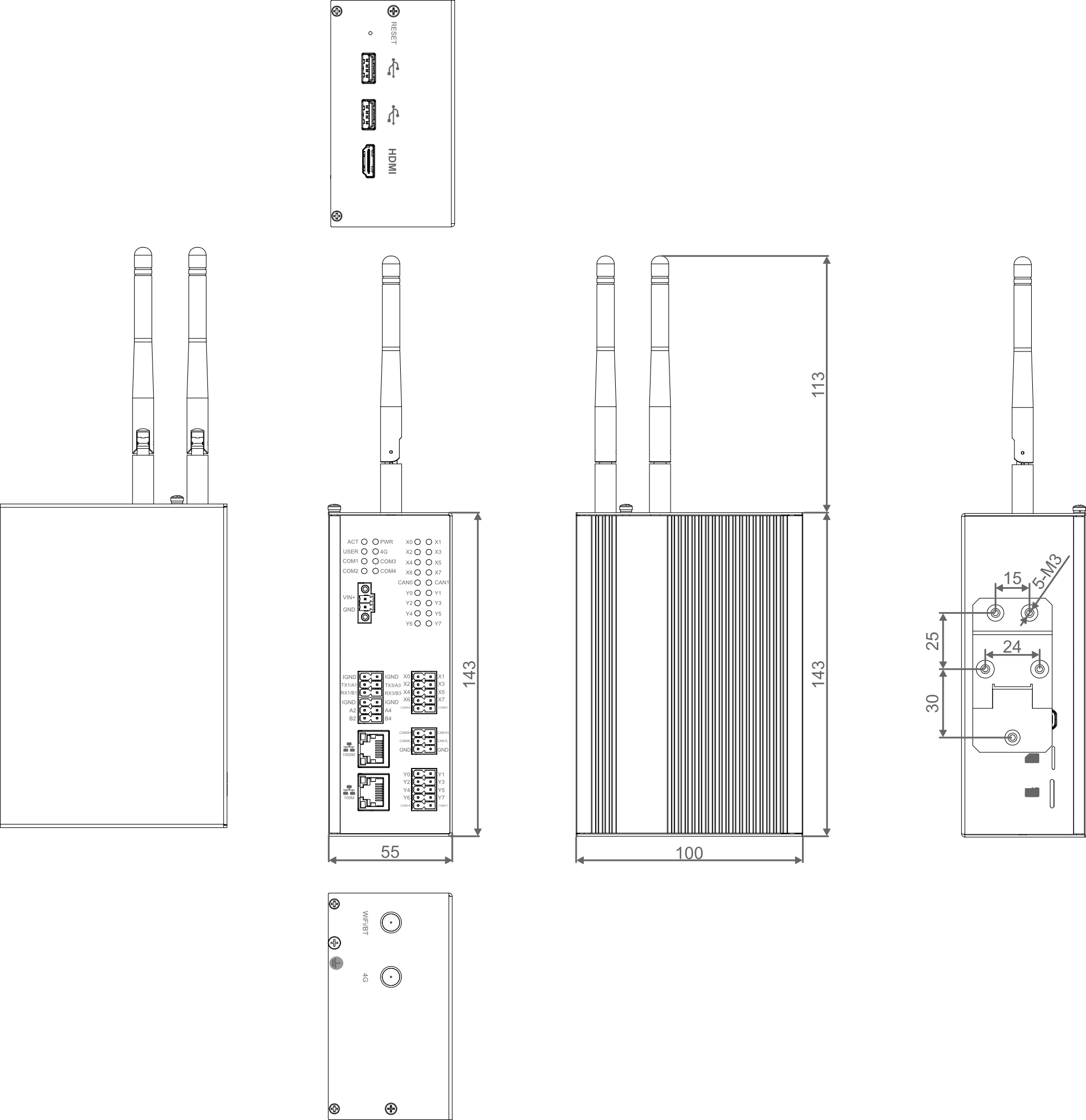 ED-IPC2630 Datasheetdimensions-2024.05.21